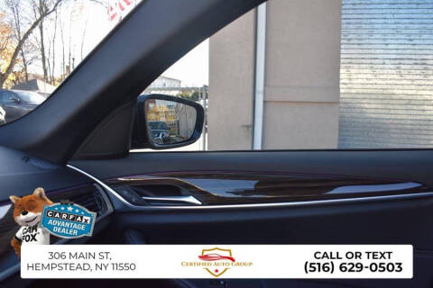 2021 BMW 5 Series 540i xDrive