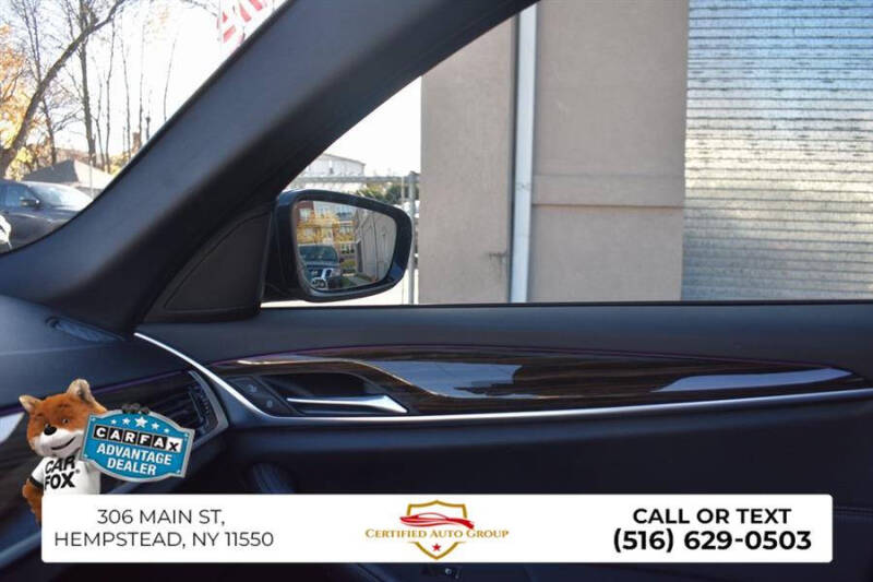 2021 BMW 5 Series 540i xDrive