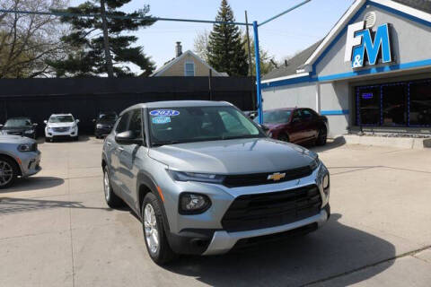 2023 Chevrolet TrailBlazer LS