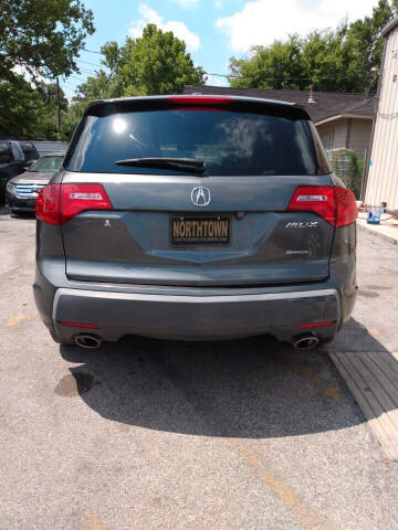 2007 Acura MDX SH-AWD w/Tech