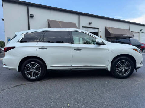 2017 Infiniti QX60