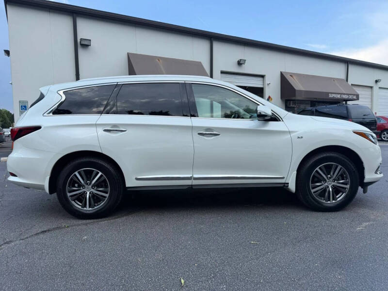 2017 Infiniti QX60