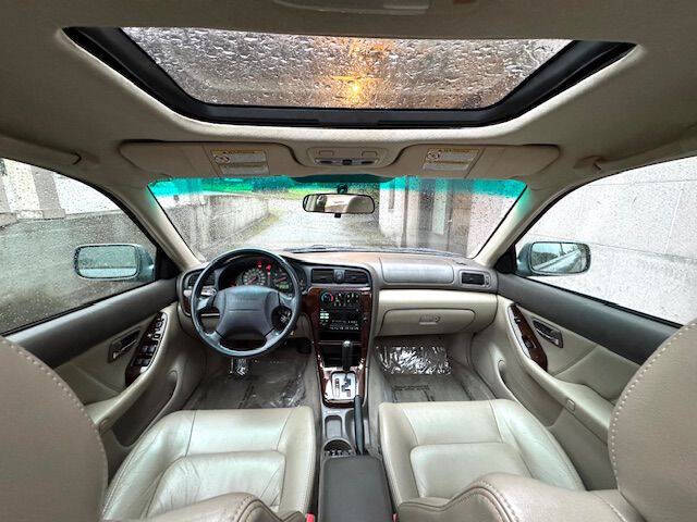 2001 Subaru Outback Limited