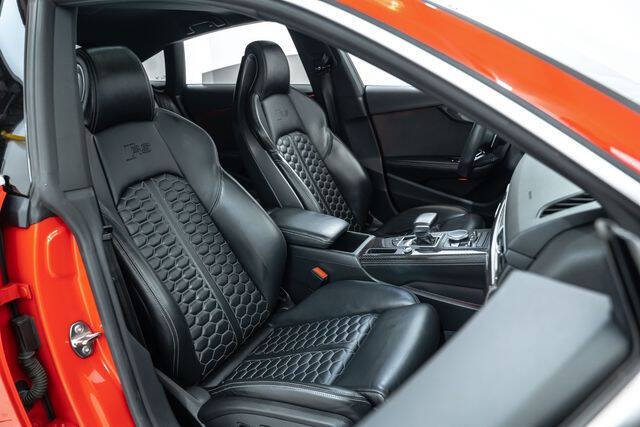 2019 Audi RS 5 Sportback 2.9T quattro