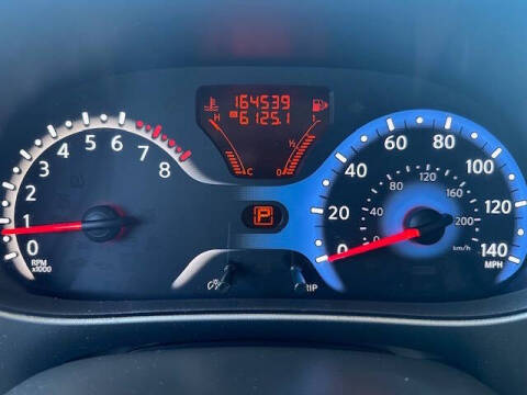 2009 Nissan cube 1.8 S