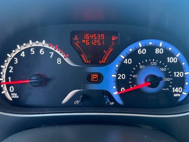 2009 Nissan cube 1.8 S