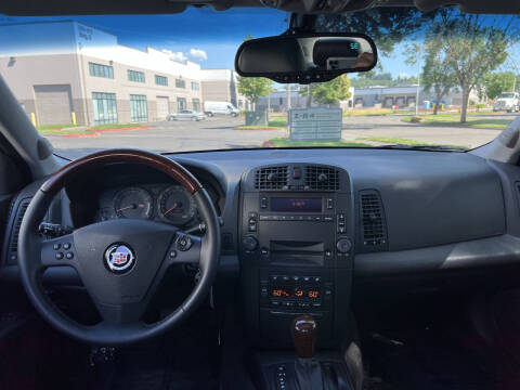 2004 Cadillac CTS