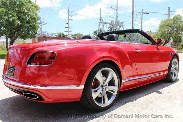 2016 Bentley Continental GT Speed