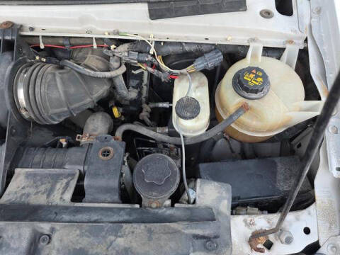 2012 Ford E-Series E-250
