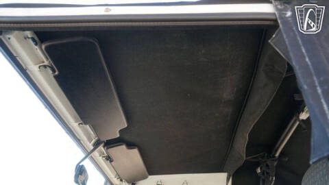 1986 Land Rover Defender