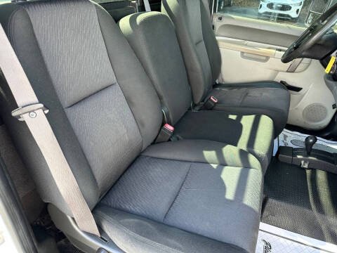 2010 GMC Sierra 2500HD Work Truck