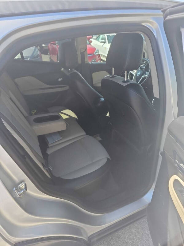2017 Buick Encore Preferred II