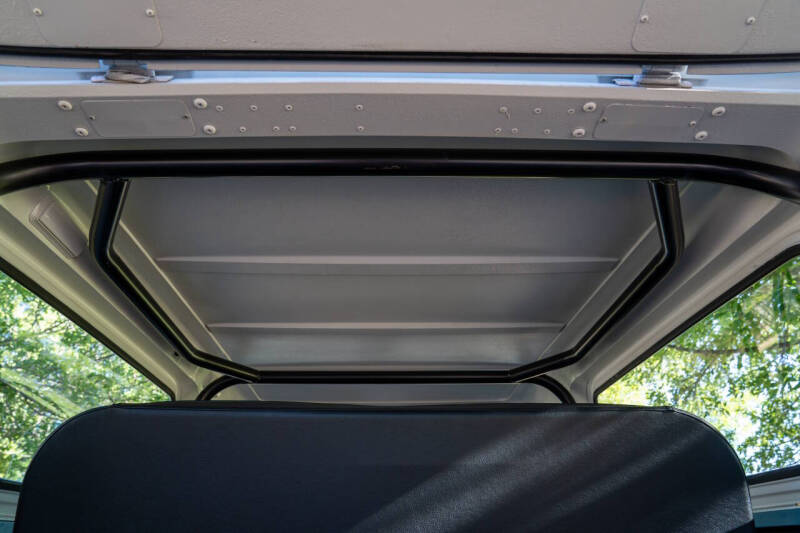 1972 Chevrolet Blazer 4x4