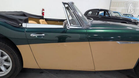 1966 Austin 3000