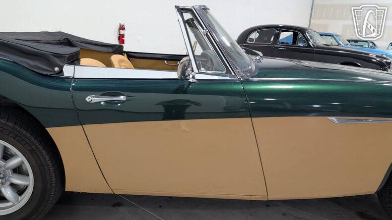 1966 Austin 3000
