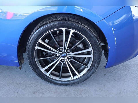 2015 Subaru BRZ Limited