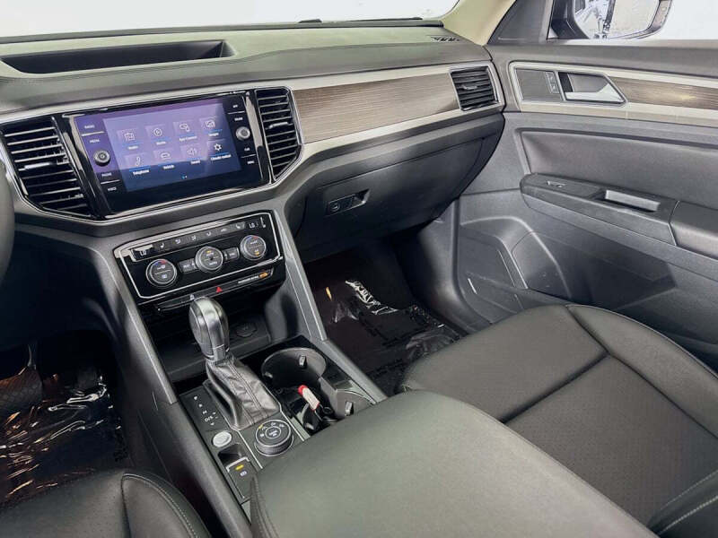 2018 Volkswagen Atlas V6 SEL 4Motion