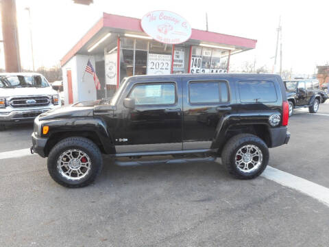 2006 HUMMER H3 for sale at The Carriage Company in Lancaster OH
