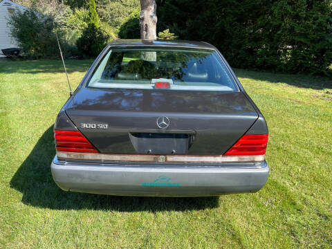 1992 Mercedes-Benz 300-Class 300 SD