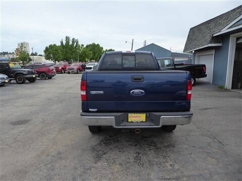 2008 Ford F-150