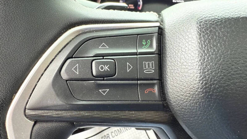 2024 Jeep Grand Cherokee L