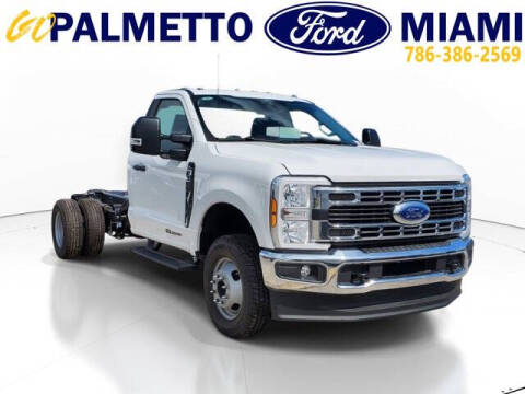 2024 Ford F-350 Super Duty