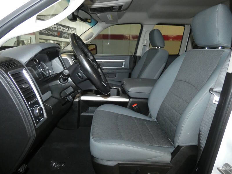 2020 RAM 1500 Classic