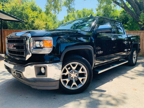 2015 GMC Sierra 1500 for sale at DFW Auto Provider in Haltom City TX