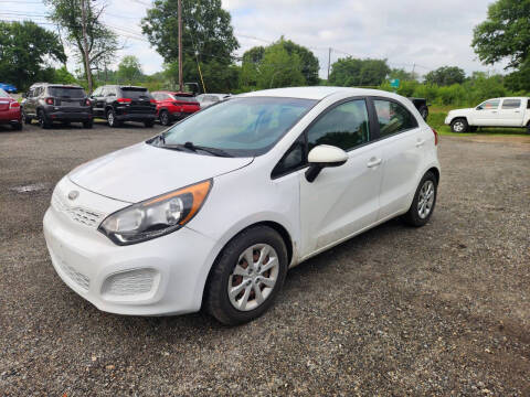 2013 Kia Rio 5-Door LX
