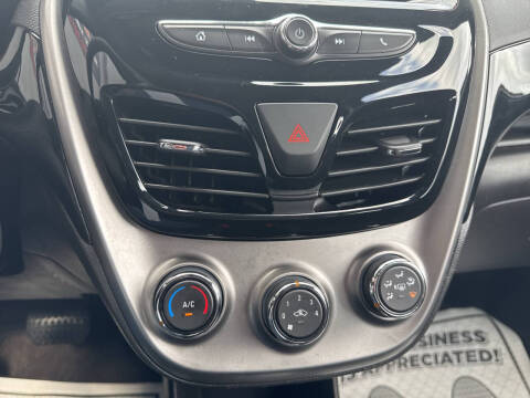 2016 Chevrolet Spark 1LT CVT