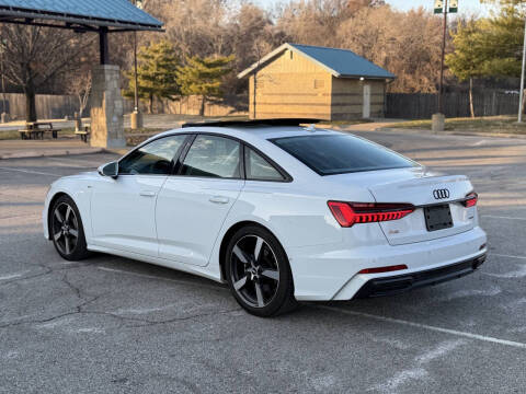 2021 Audi A6 quattro Prestige 55 TFSI
