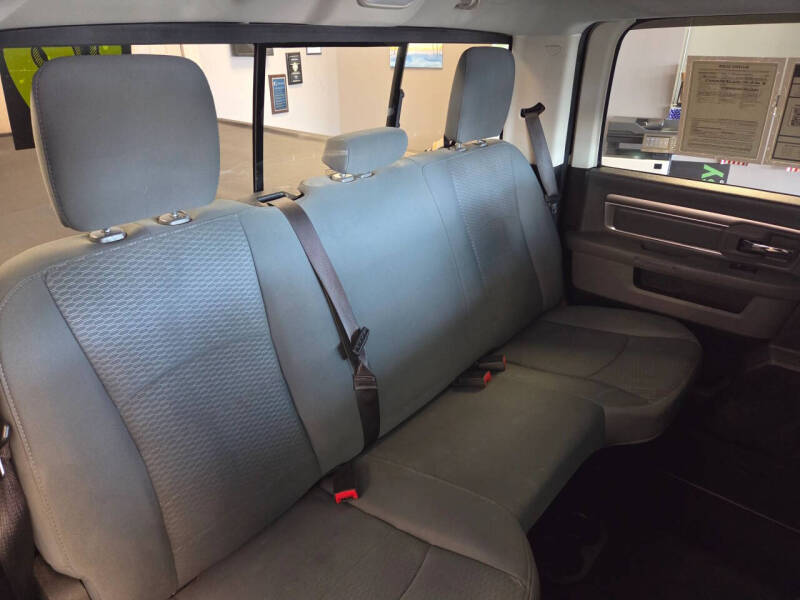 2019 RAM 1500 Classic