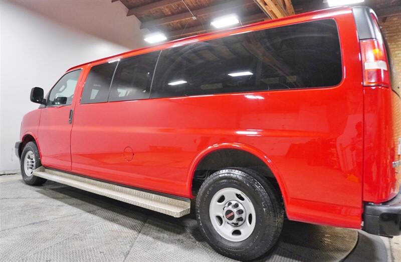 2017 GMC Savana LS 3500