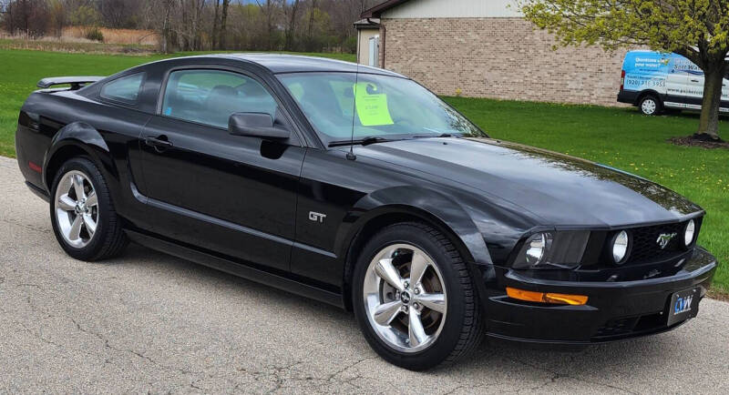 2006 Ford Mustang GT Premium