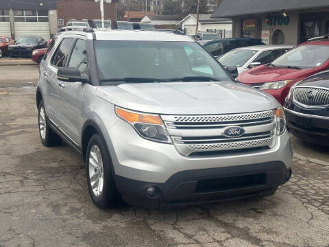 2012 Ford Explorer for sale at IMPORT MOTORS in Saint Louis MO