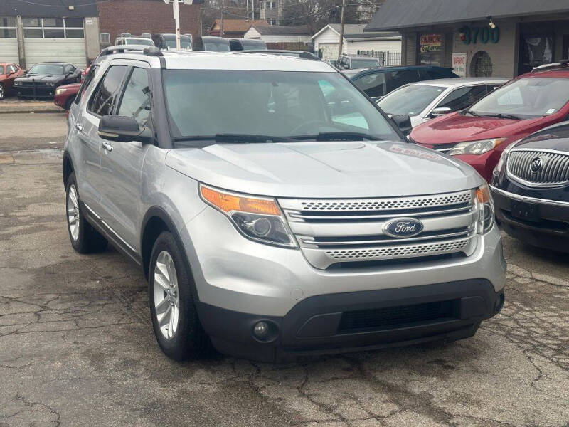 2012 Ford Explorer for sale at IMPORT MOTORS in Saint Louis MO