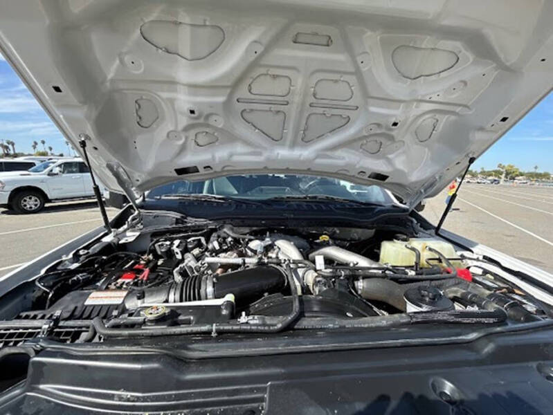 2022 Ford F-250 Super Duty Lariat