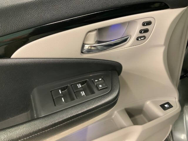 2018 Honda Ridgeline RTL-E