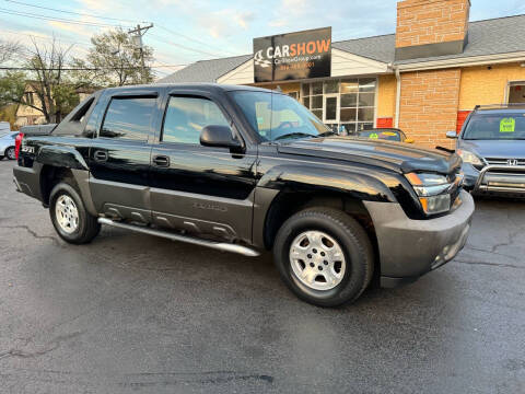 2006 Chevrolet Avalanche for sale at CARSHOW in Cinnaminson NJ