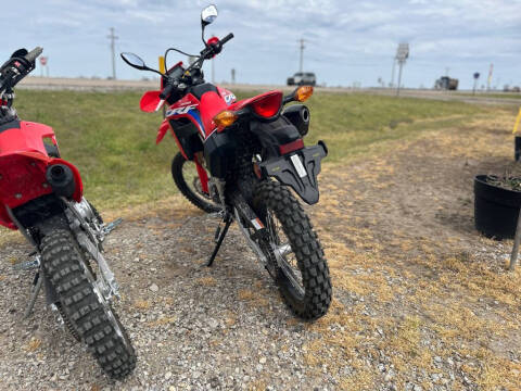 2024 Honda 300L