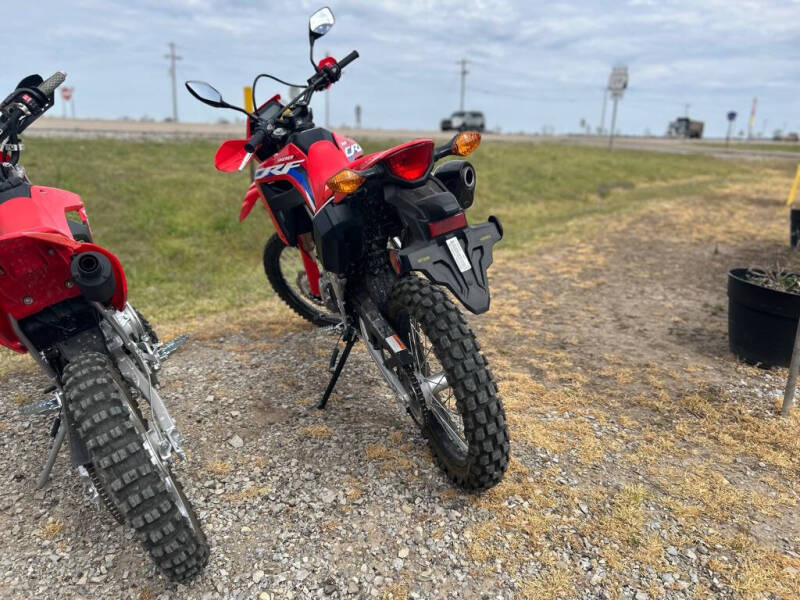 2024 Honda 300L