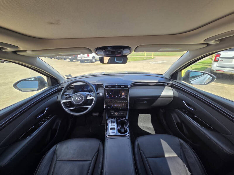 2023 Hyundai Tucson Limited