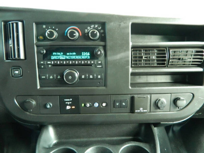 2019 Chevrolet Express 2500