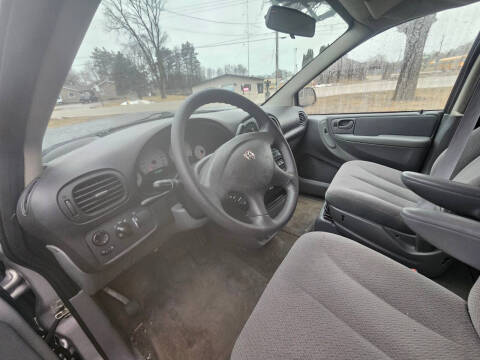 2007 Dodge Grand Caravan SE