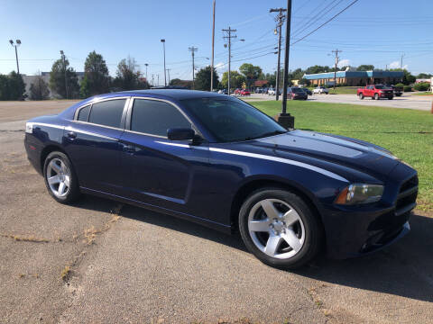2013 Dodge Charger for sale at Haynes Auto Sales Inc in Anderson SC
