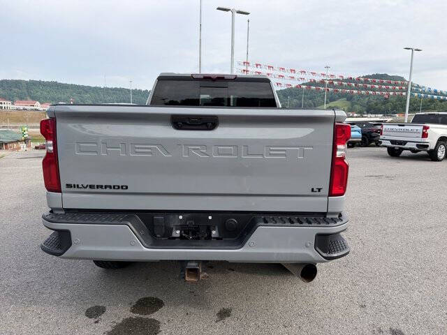 2024 Chevrolet Silverado 2500HD