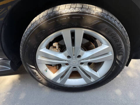 2014 Mercedes-Benz M-Class ML 350 4MATIC