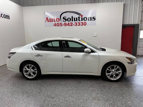 2014 Nissan Maxima 3.5 S