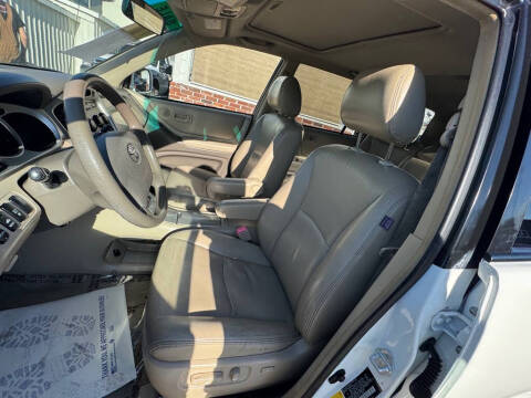 2007 Toyota Highlander