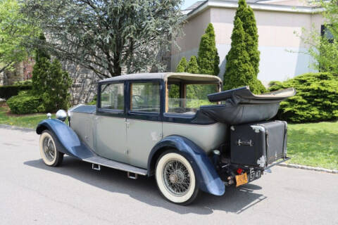 1933 Rolls-Royce 20/25